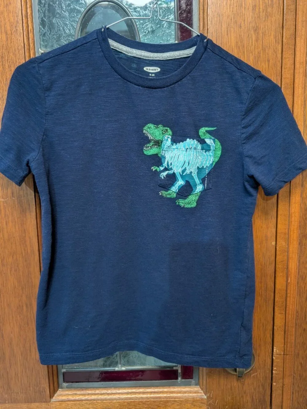 Boys graphic t-shirt, size 8